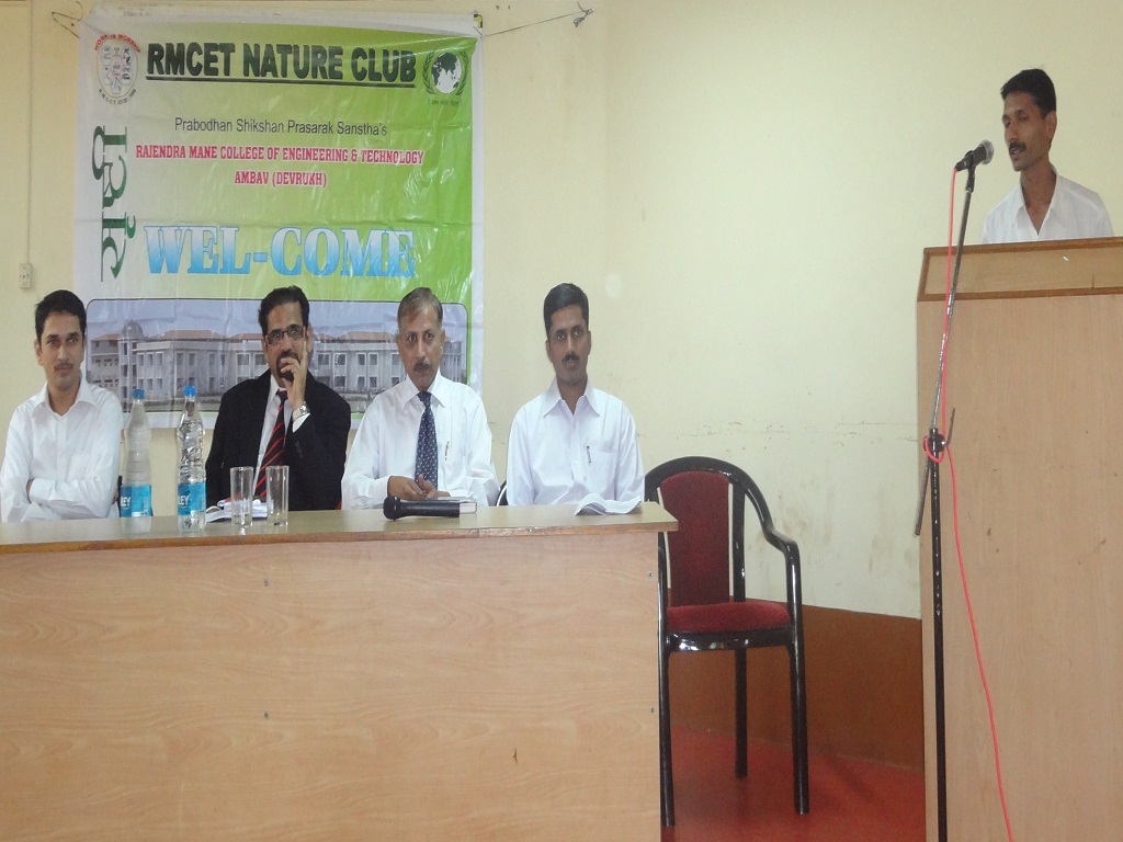 Renewable Energy Seminar